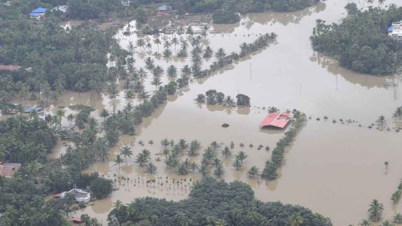 Kerala Flood Disaster: The Continuing Saga of Coastal States’ Insecurity