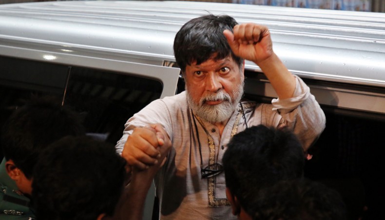 The Art of Shahidul Alam, Prisoner in Sheikh Hasina’s Jails
