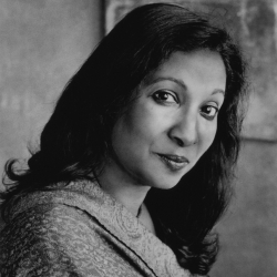 “On asphalt, you hold your arms out” — Remembering Meena Alexander