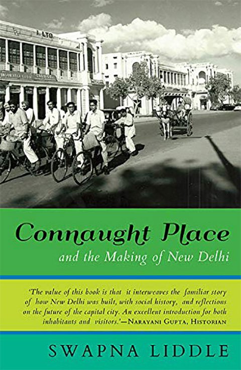 The making of Delhi as we know it today