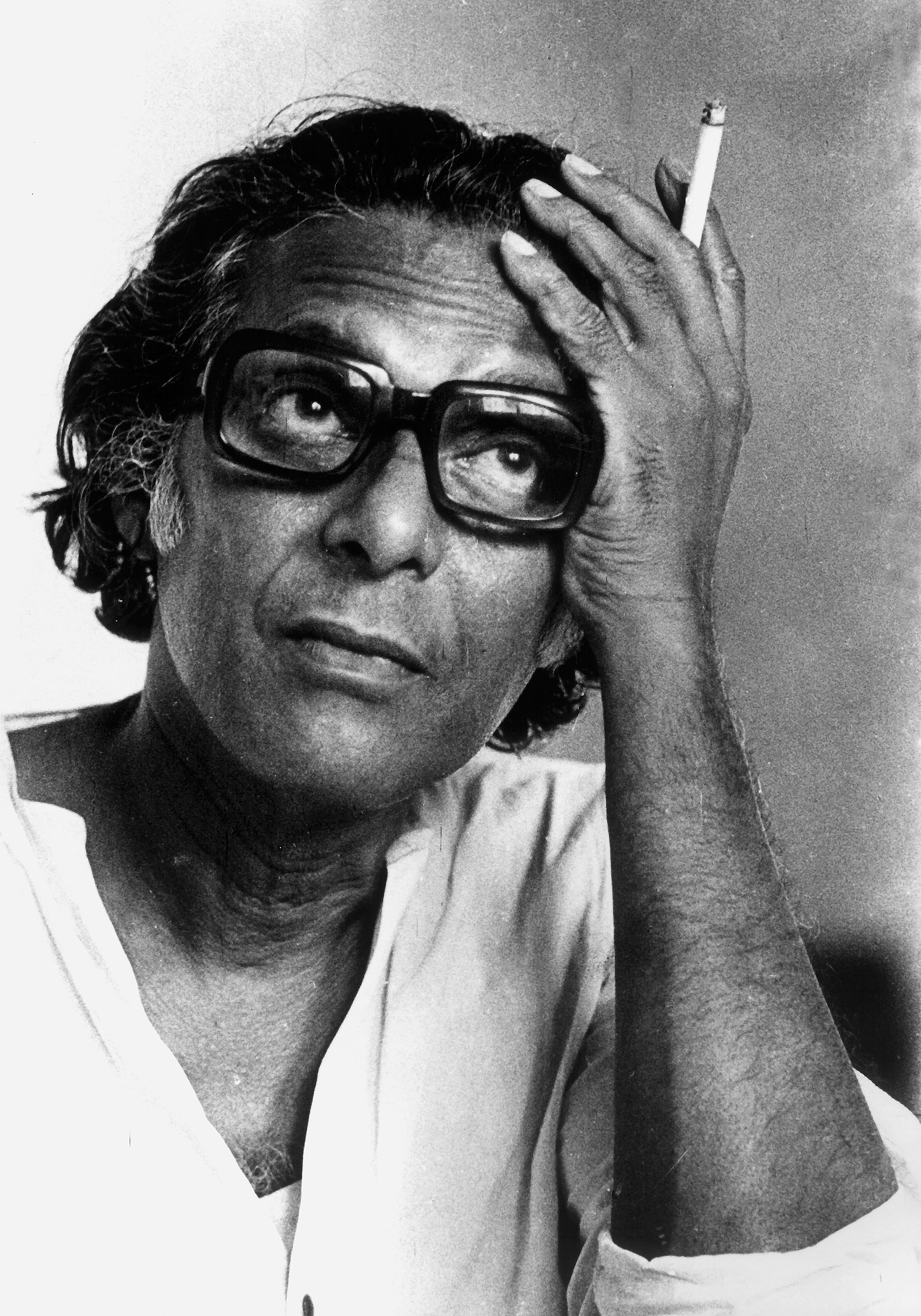 Mrinal Sen: “A perfect combination of a wise-old-man and completely young at heart”