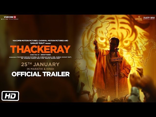 <em>Thackeray</em>: ‘Mobocracy’, Nativism and Terror in the Times of Saffron
