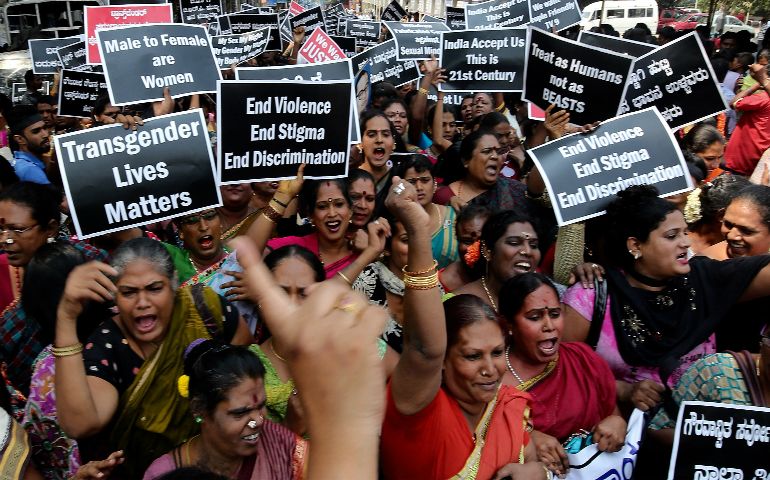 Muddled Morality: An Attempt at Criminalising Transgender Community