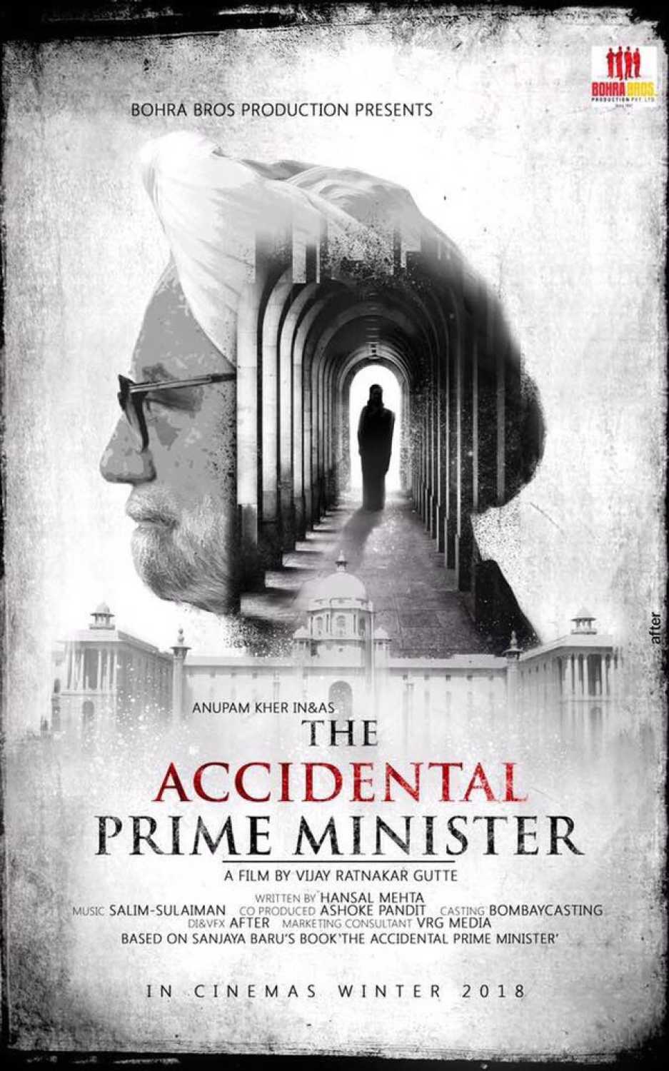 <em>The Accidental Prime Minister</em>: Modi’s Not-So-Accidental Attempt to Sway Political Fortunes in 2019