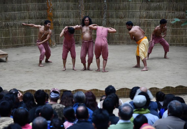 Assam’s Unique Theatre Festival Under the Trees and Stars is Facing a Crisis