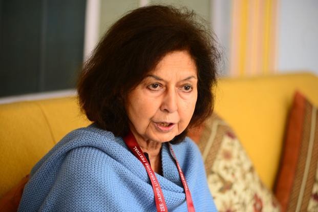 Marathi Sahitya Parishad Withdraws Nayantara Sahgal’s Invitation as the Main Speaker