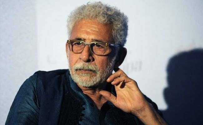 नसीरूद्दीन शाह को गुस्सा क्यों आता है?