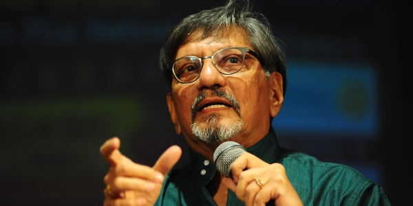 Amol Palekar: “Why are we still silent about this?”