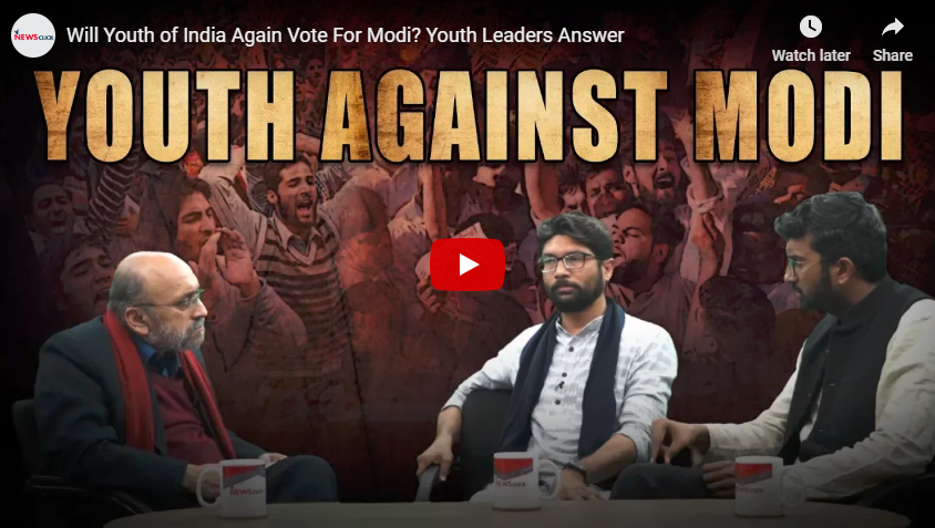 Will Youth of India Again Vote For Modi? Youth Leaders Answer