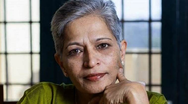 Bail Plea of Accused in Gauri Lankesh Case Rejected