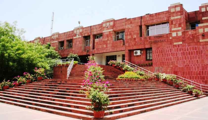 Delhi HC Stays JNU Decision Restraining Elected Students From Attending Committee Meetings