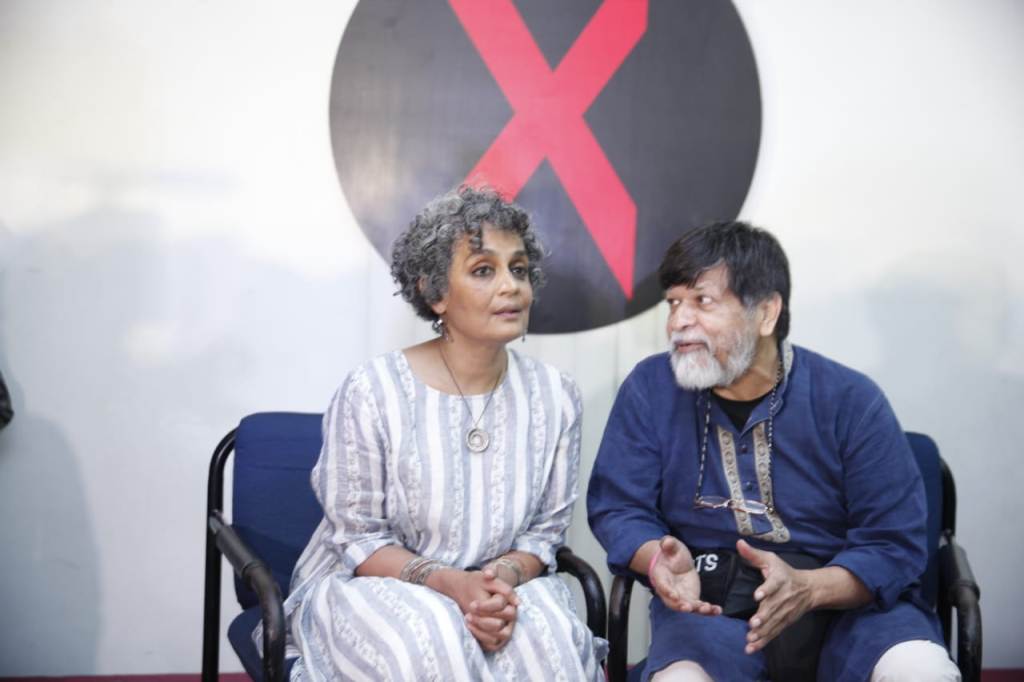 Dhaka police revokes invitation for Arundhati Roy’s event