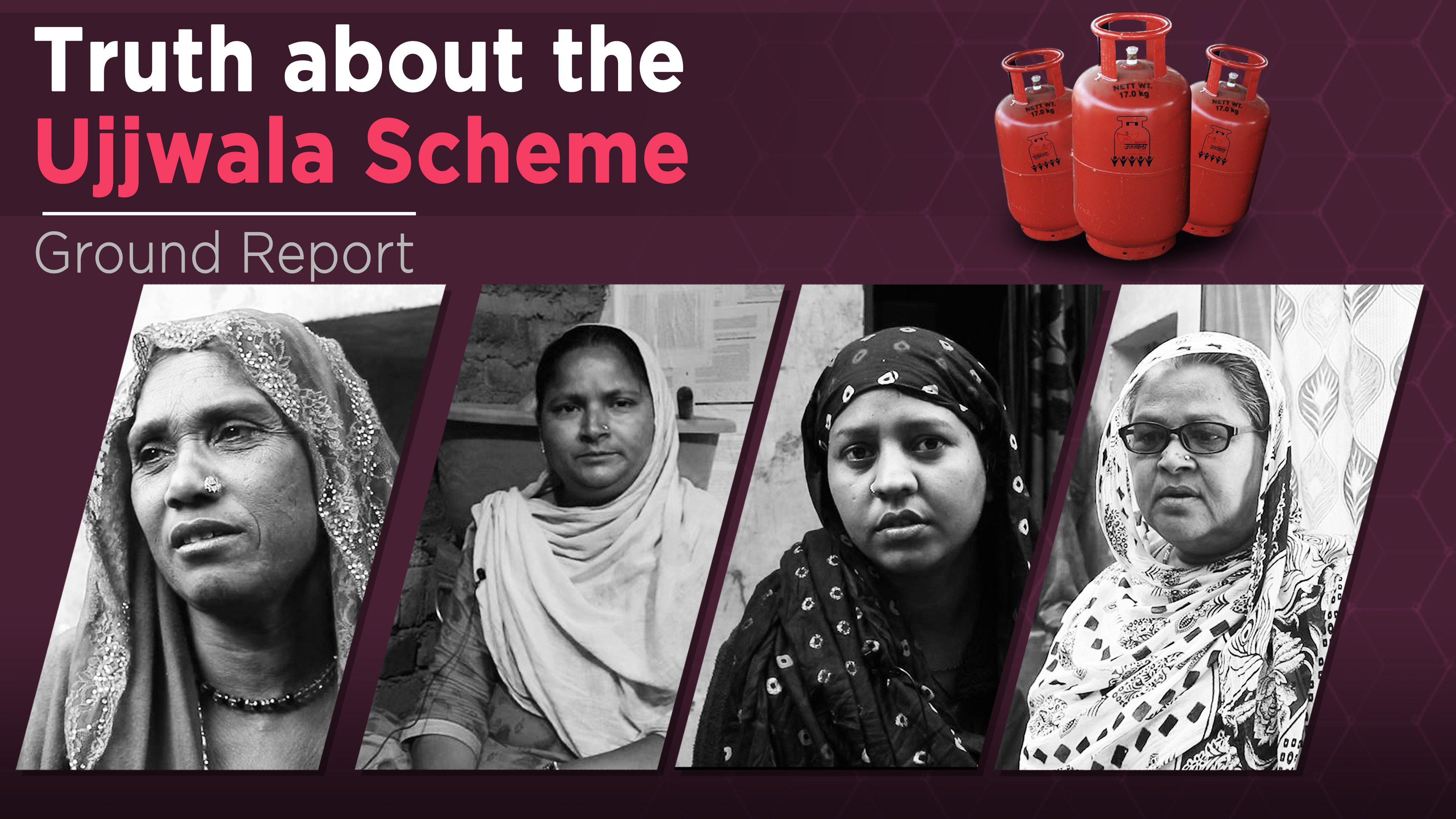 The Truth of Ujjwala Scheme