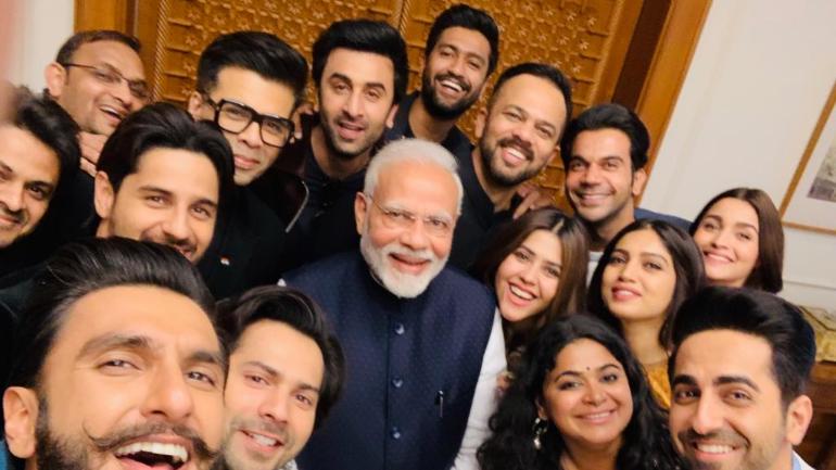 “Yes, Sir!”: Bollywood nods to PM Modi