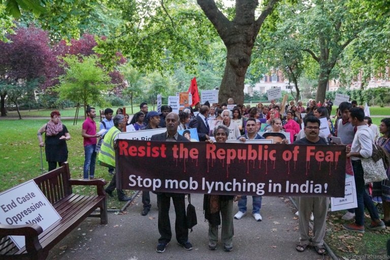 Living in a hate culture: Hatred conquers India’s civic space