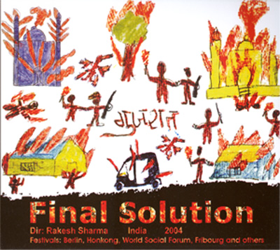 Watch <em>Final Solution</em>: Rakesh Sharma’s documentary on Gujarat Riots