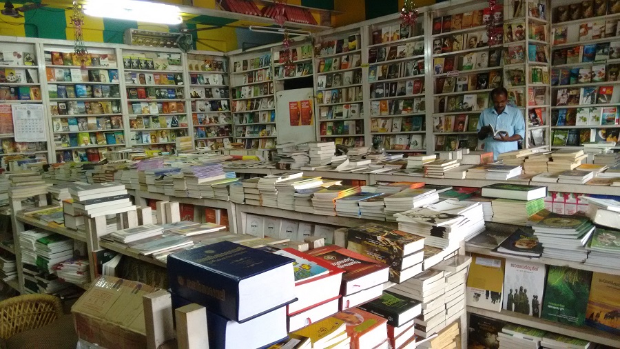 Story Time in Kerala