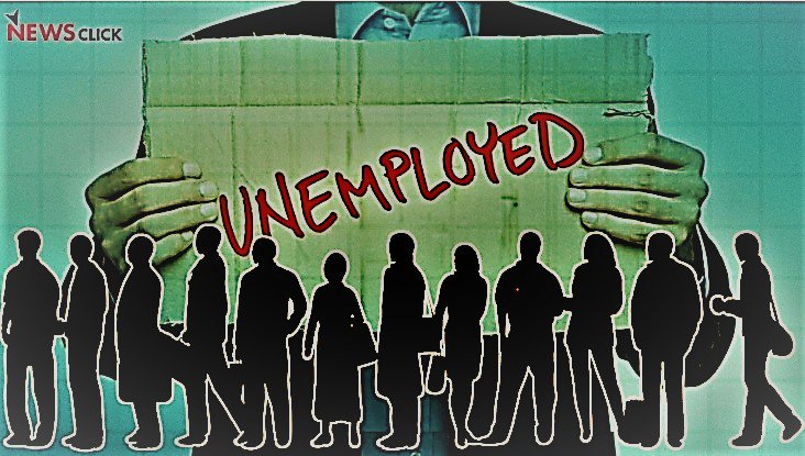 The Dramatic Increase in the Unemployment Rate