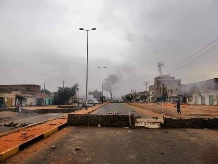 Sudan: Four more killed as a total civil disobedience and all out strike begins