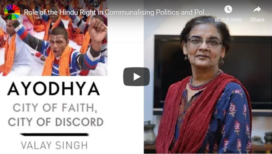 Role of the Hindu Right in Communalising Politics and Politicising Religion