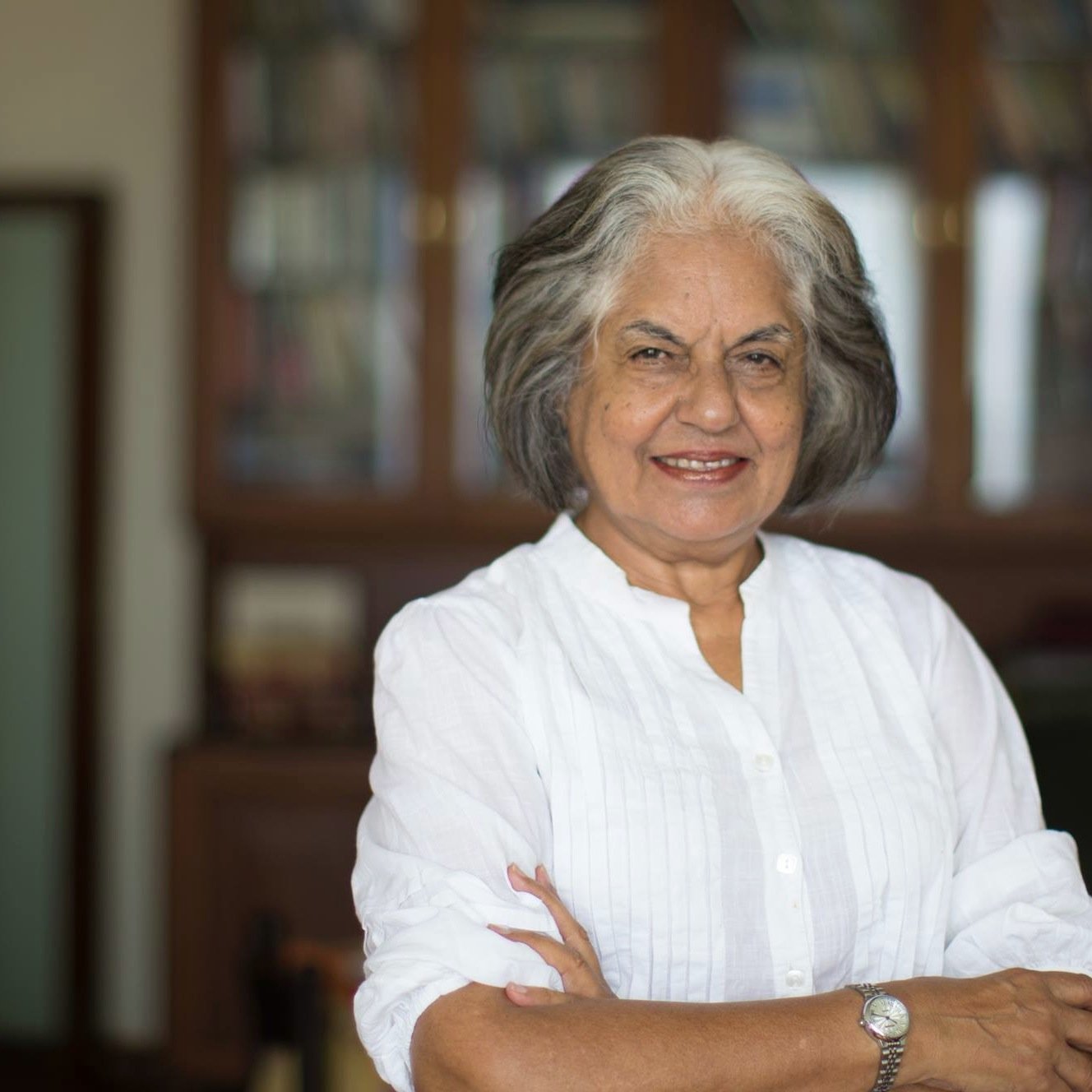 Indira Jaising, A Trailblazer