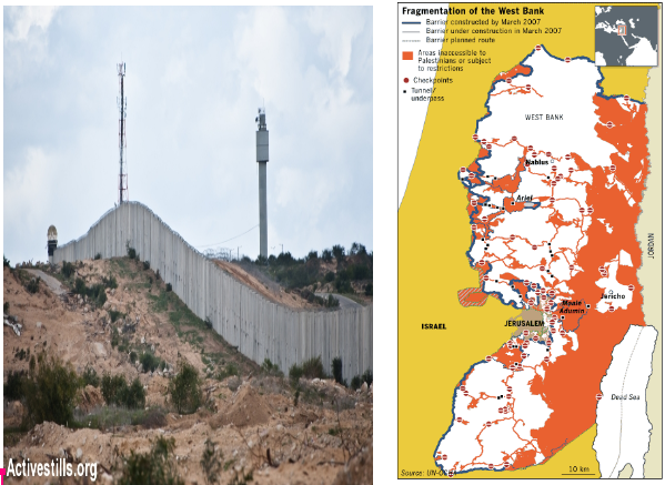The Wall Will Fall: 15 Years of International Court of Justice Advisory Opinion on Israel’s Apartheid Wall