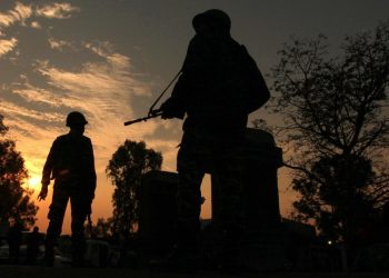 Darkness Before Noon in Kashmir