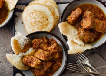 How “Indian” is Indian cuisine?