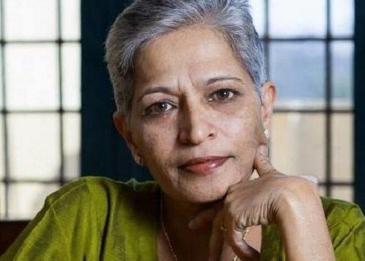 Elegy For a Lost Friend: Gauri Lankesh (1962-2017)