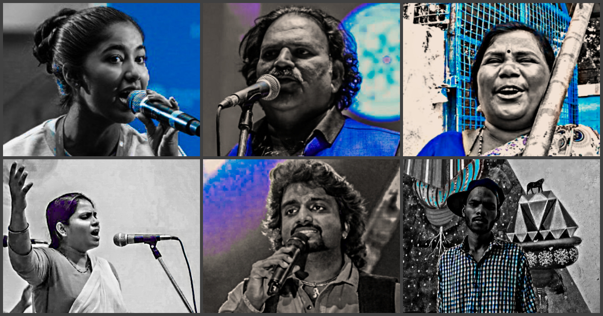Ambedkarite protest music and the making of a ‘Counter Public’: An Overview
