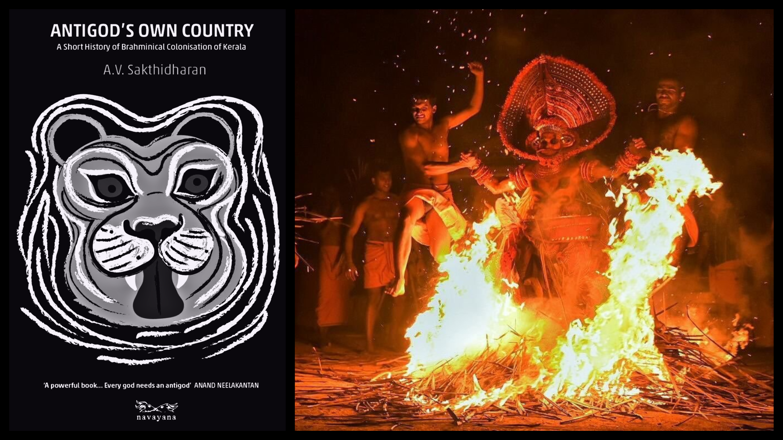 Antigod’s Own Country: Counter Culture in Kerala