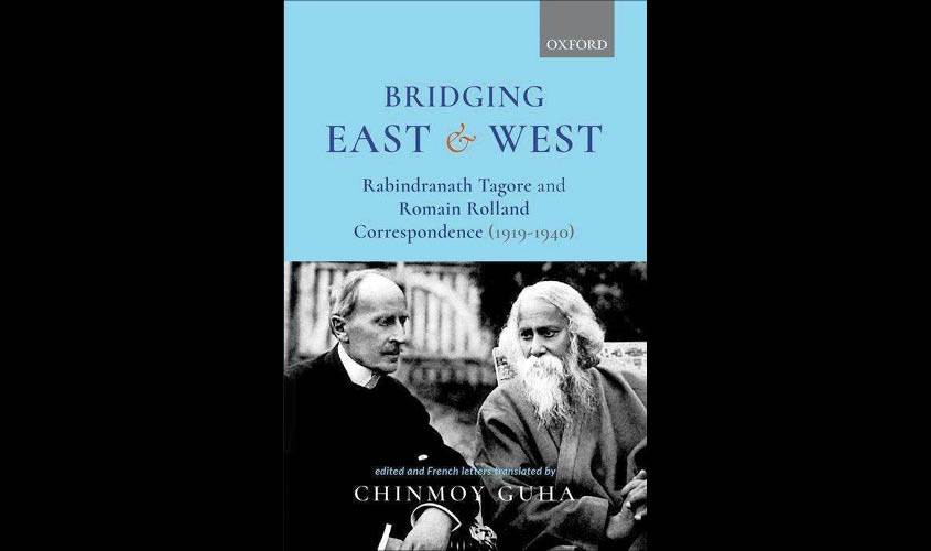 Questioning the Frontiers: Rabindranath Tagore and Romain Rolland 