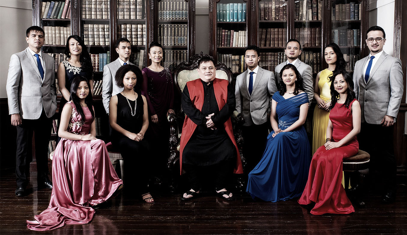 Singing opera in Khasi: The Shillong Chamber Choir