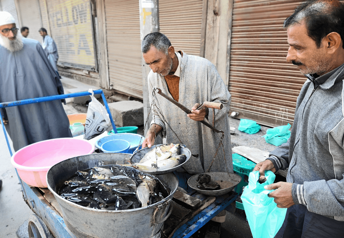 Kashmir: Where There’s No One to Fish for