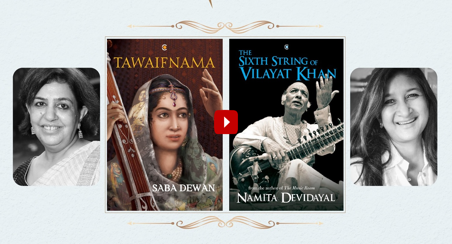Part One: Two Journeys through the History of Hindustani Music