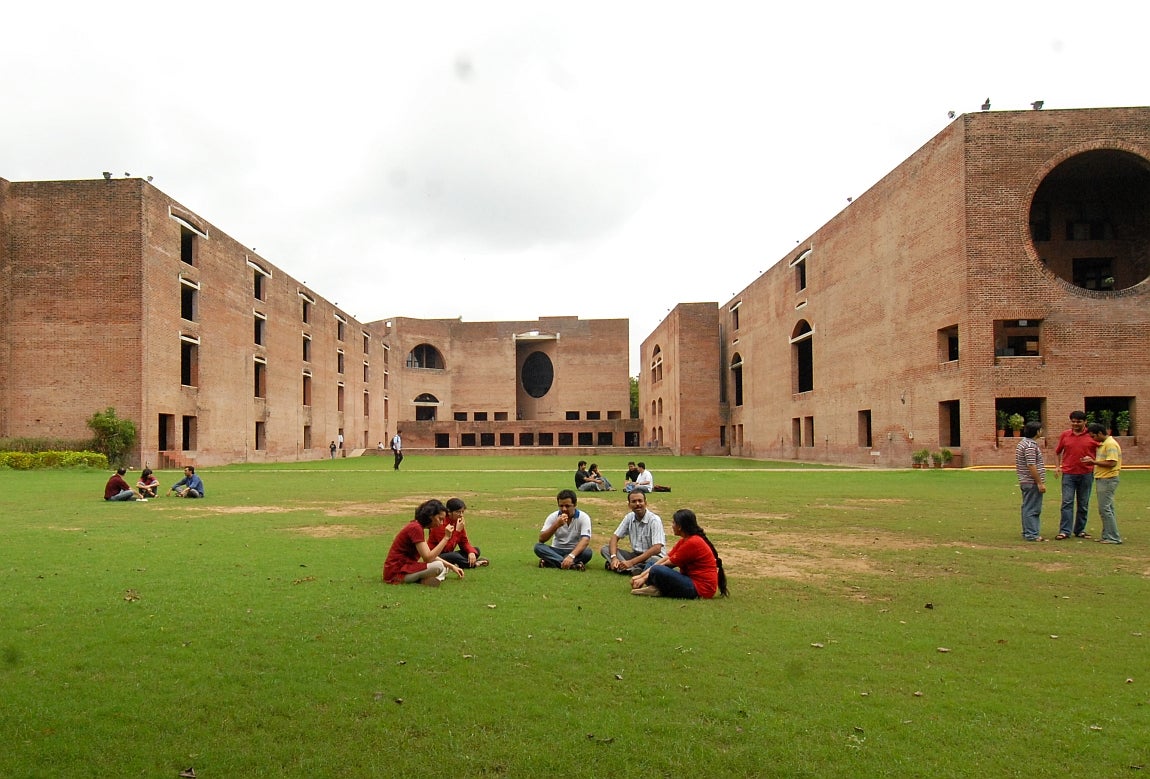 Only eight out of India’s 20 IIMs have Dalit-Adivasi faculty