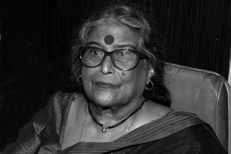 A Gifted Poet and a Great Woman — Nabaneeta Sen