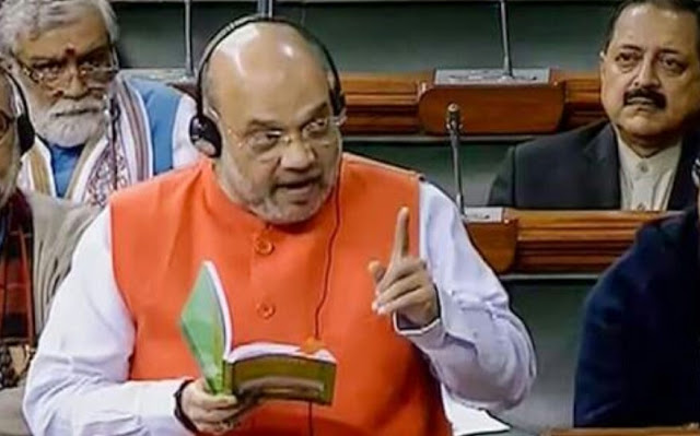 Amit Shah ‘resurrects’ RSS’ most important ideologue Golwalkar, admirer of Hitler