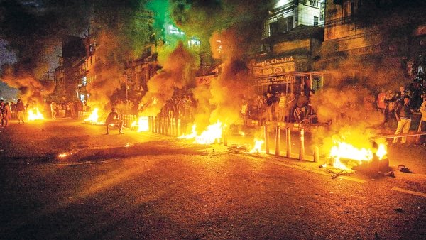 Fear of Govt Betrayal Propels Unrest in North-east