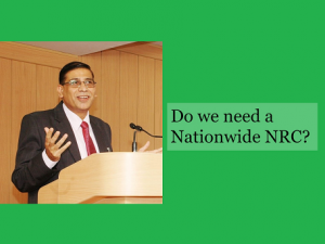 What would a nationwide NRC entail?