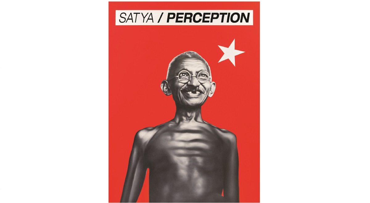 Gandhi from Kochi