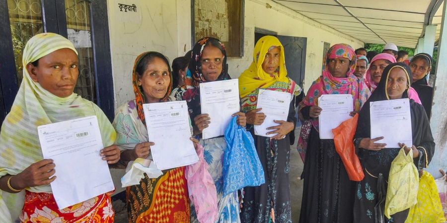 Anxiety in Assam: Hurdles in releasing detention camp inmates, delays in NRC rejection slips