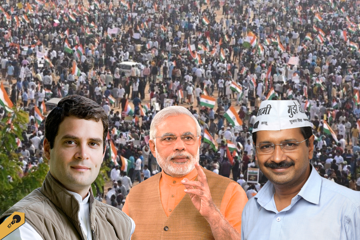 Ahead of the Delhi Election