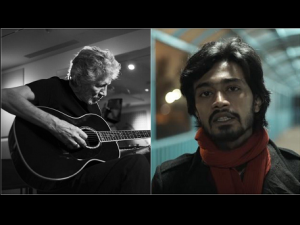 Pink Floyd’s Roger Waters recites an Aamir Aziz poem against CAA