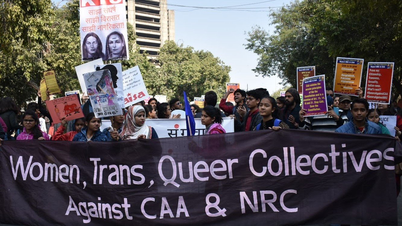 India’s Citizenship Law Hurts Transgender People