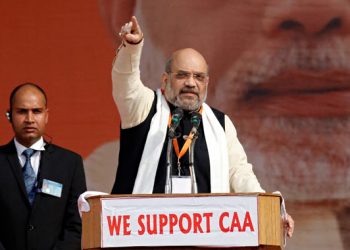 Centre struggles to frame rules of CAA?