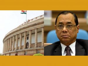 President nominates former CJI Ranjan Gogoi to Rajya Sabha