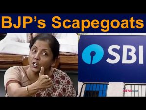 "Ms Sitharaman, don’t blame banks for your mistakes"