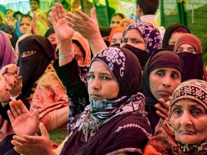 Sisterhood and resistance: Shaheen Bagh women mark Women’s Day