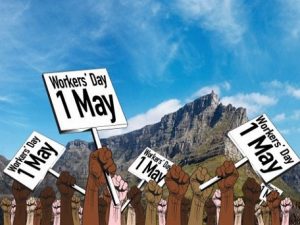 Commemorating May Day amid the Lockdown